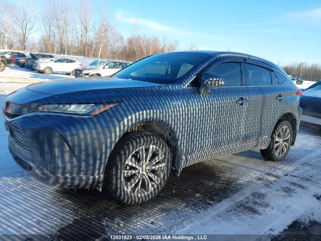2021 Toyota Venza Le მანქანა იყიდება აუქციონზე, vin: JTEAAAAH1MJ070386, აუქციონის ნომერი: 12531823