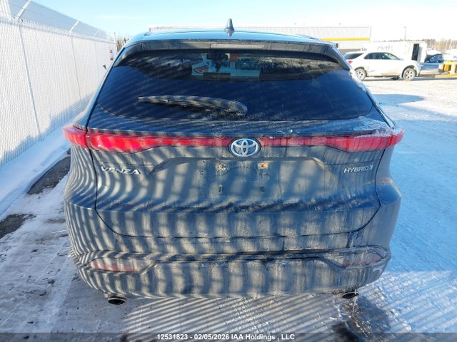 2021 Toyota Venza Le მანქანა იყიდება აუქციონზე, vin: JTEAAAAH1MJ070386, აუქციონის ნომერი: 12531823