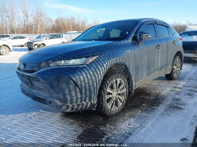 2021 Toyota Venza Le მანქანა იყიდება აუქციონზე, vin: JTEAAAAH1MJ070386, აუქციონის ნომერი: 12531823