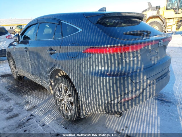 2021 Toyota Venza Le მანქანა იყიდება აუქციონზე, vin: JTEAAAAH1MJ070386, აუქციონის ნომერი: 12531823