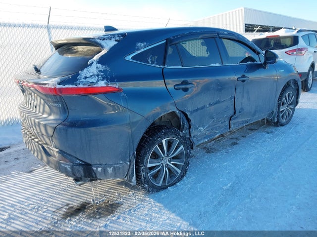 2021 Toyota Venza Le მანქანა იყიდება აუქციონზე, vin: JTEAAAAH1MJ070386, აუქციონის ნომერი: 12531823