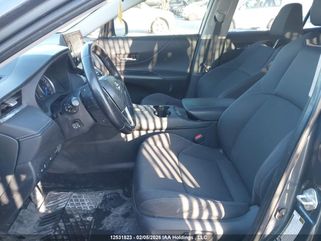 2021 Toyota Venza Le მანქანა იყიდება აუქციონზე, vin: JTEAAAAH1MJ070386, აუქციონის ნომერი: 12531823