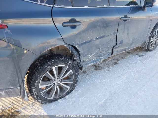 2021 Toyota Venza Le მანქანა იყიდება აუქციონზე, vin: JTEAAAAH1MJ070386, აუქციონის ნომერი: 12531823