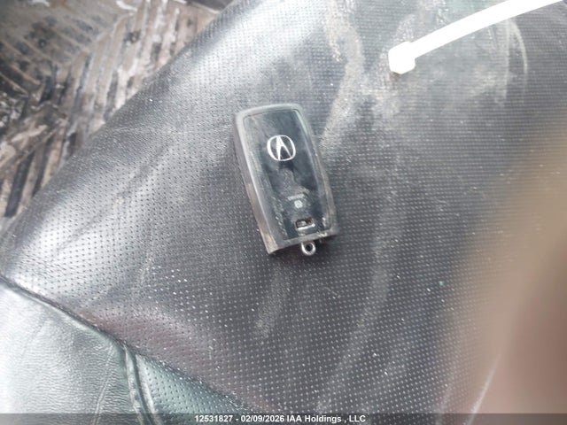 Acura Mdx Technology Package 2017 5FRYD4H62HB502348 Image 11