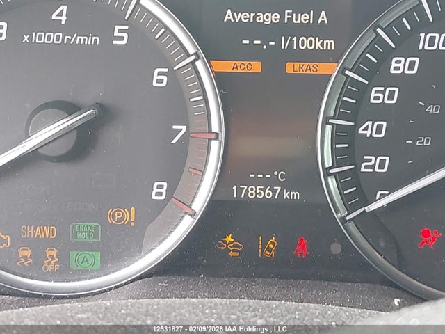 Acura Mdx Technology Package 2017 5FRYD4H62HB502348 Image 15