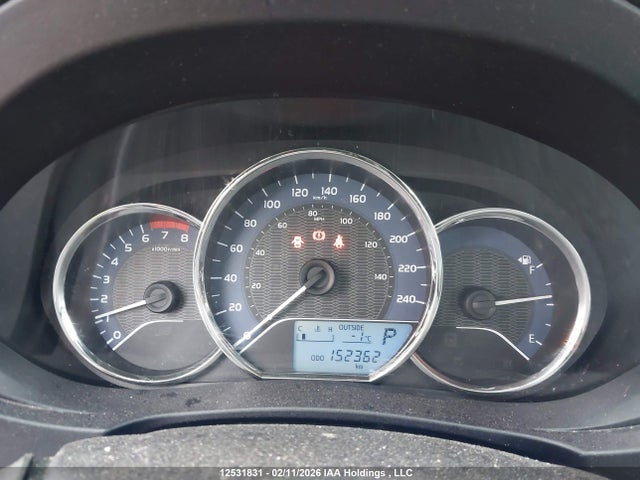 12531831 :رقم المزاد ، 2T1BURHE0GC578357 vin ، 2016 Toyota Corolla Le مزاد بيع