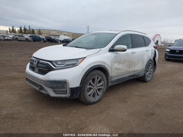 2HKRW2H91LH229220 Honda Cr-v Awd Touring