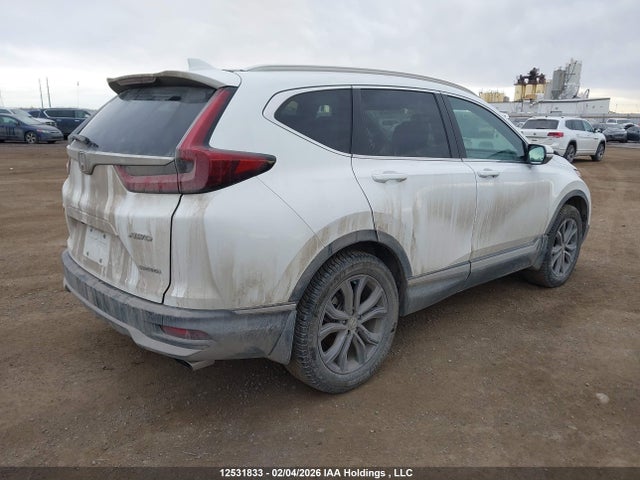 2HKRW2H91LH229220 Honda Cr-v Awd Touring