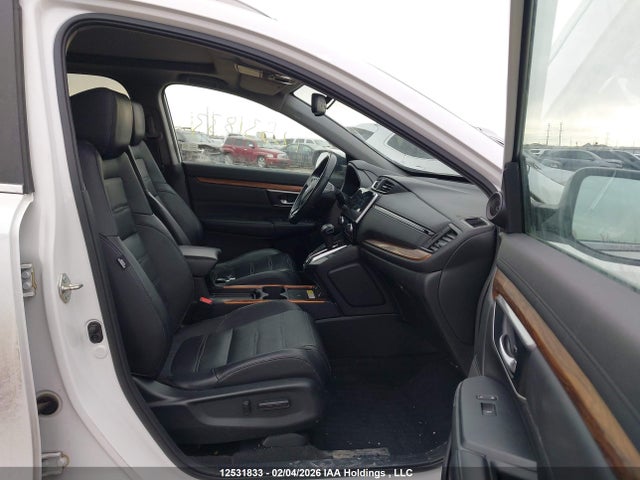 2HKRW2H91LH229220 Honda Cr-v Awd Touring