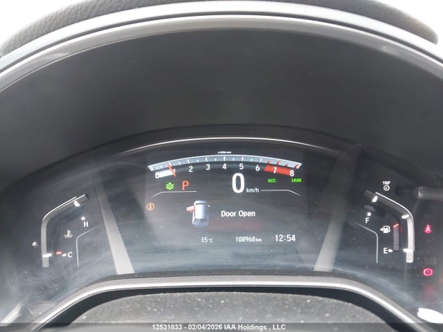 2HKRW2H91LH229220 Honda Cr-v Awd Touring