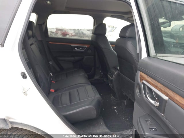 2HKRW2H91LH229220 Honda Cr-v Awd Touring