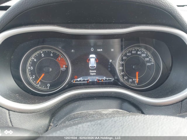 1C4PJMBX2JD592072 Jeep Cherokee Trailhawk