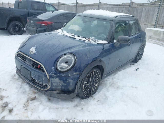 WMW53GD03S2W53667 Mini COOPER S