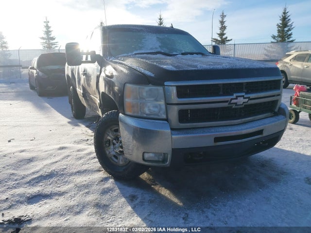 Продаж на аукціоні авто 2008 Chevrolet Silverado K2500 Heavy Duty, vin: 1GCHK29K68E196439, номер лоту: 12531837