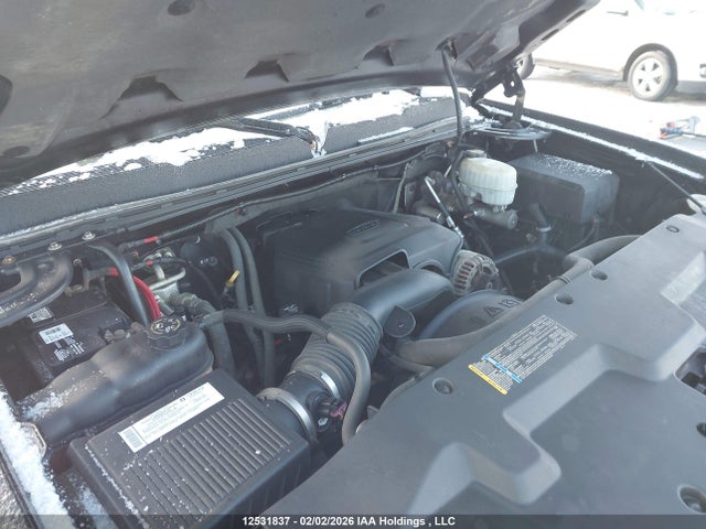 Продаж на аукціоні авто 2008 Chevrolet Silverado K2500 Heavy Duty, vin: 1GCHK29K68E196439, номер лоту: 12531837