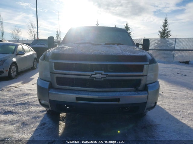 Продаж на аукціоні авто 2008 Chevrolet Silverado K2500 Heavy Duty, vin: 1GCHK29K68E196439, номер лоту: 12531837