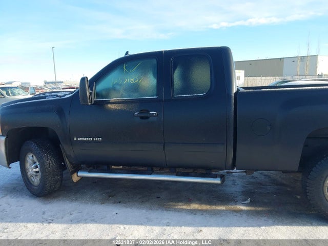 Продаж на аукціоні авто 2008 Chevrolet Silverado K2500 Heavy Duty, vin: 1GCHK29K68E196439, номер лоту: 12531837