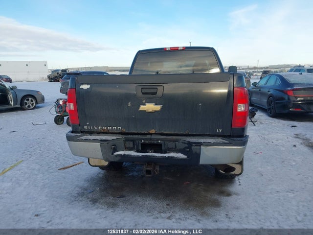 Продаж на аукціоні авто 2008 Chevrolet Silverado K2500 Heavy Duty, vin: 1GCHK29K68E196439, номер лоту: 12531837