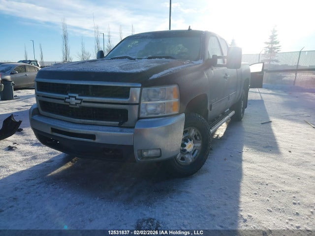 Продаж на аукціоні авто 2008 Chevrolet Silverado K2500 Heavy Duty, vin: 1GCHK29K68E196439, номер лоту: 12531837