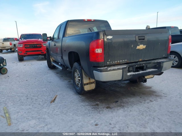 Продаж на аукціоні авто 2008 Chevrolet Silverado K2500 Heavy Duty, vin: 1GCHK29K68E196439, номер лоту: 12531837