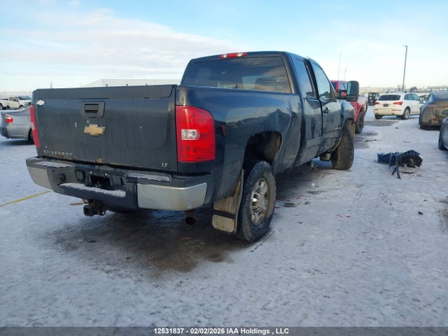 Продаж на аукціоні авто 2008 Chevrolet Silverado K2500 Heavy Duty, vin: 1GCHK29K68E196439, номер лоту: 12531837