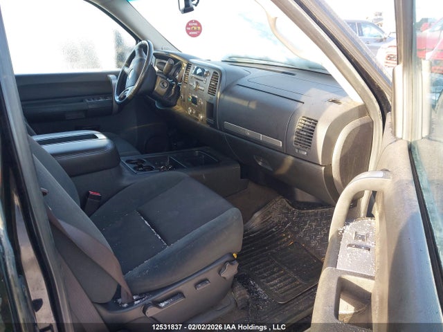 Продаж на аукціоні авто 2008 Chevrolet Silverado K2500 Heavy Duty, vin: 1GCHK29K68E196439, номер лоту: 12531837
