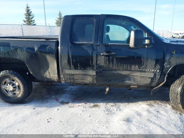 Продаж на аукціоні авто 2008 Chevrolet Silverado K2500 Heavy Duty, vin: 1GCHK29K68E196439, номер лоту: 12531837
