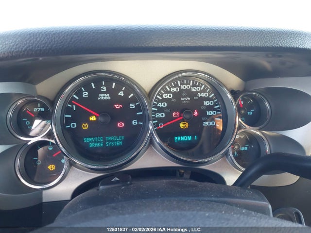 Продаж на аукціоні авто 2008 Chevrolet Silverado K2500 Heavy Duty, vin: 1GCHK29K68E196439, номер лоту: 12531837