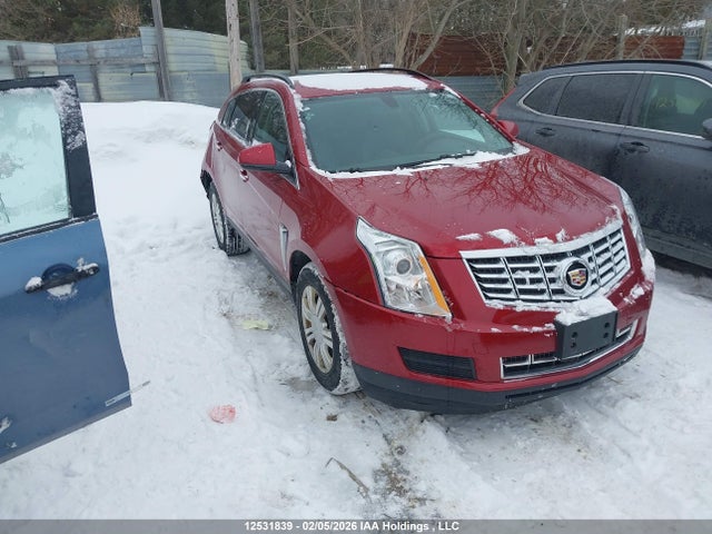 12531839 :رقم المزاد ، 3GYFNFE31DS562208 vin ، 2013 Cadillac Srx مزاد بيع