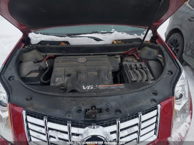 Aukcja sprzedaży 2013 Cadillac Srx, vin: 3GYFNFE31DS562208, numer aukcji: 12531839