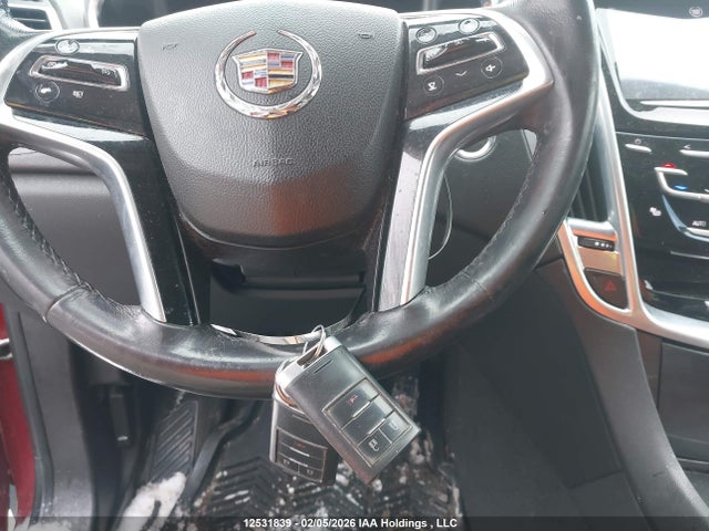 Aukcja sprzedaży 2013 Cadillac Srx, vin: 3GYFNFE31DS562208, numer aukcji: 12531839