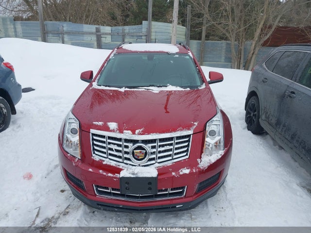 Aukcja sprzedaży 2013 Cadillac Srx, vin: 3GYFNFE31DS562208, numer aukcji: 12531839