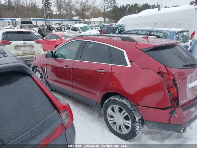 Aukcja sprzedaży 2013 Cadillac Srx, vin: 3GYFNFE31DS562208, numer aukcji: 12531839
