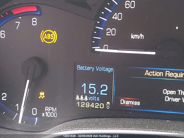 Aukcja sprzedaży 2013 Cadillac Srx, vin: 3GYFNFE31DS562208, numer aukcji: 12531839