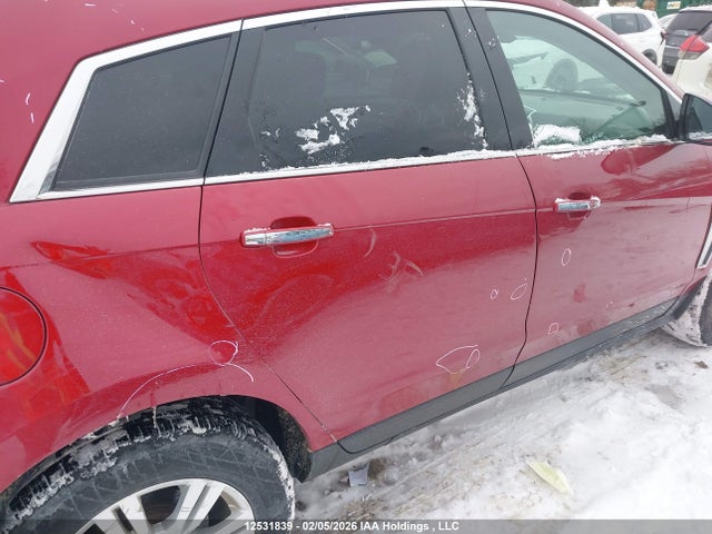 Aukcja sprzedaży 2013 Cadillac Srx, vin: 3GYFNFE31DS562208, numer aukcji: 12531839