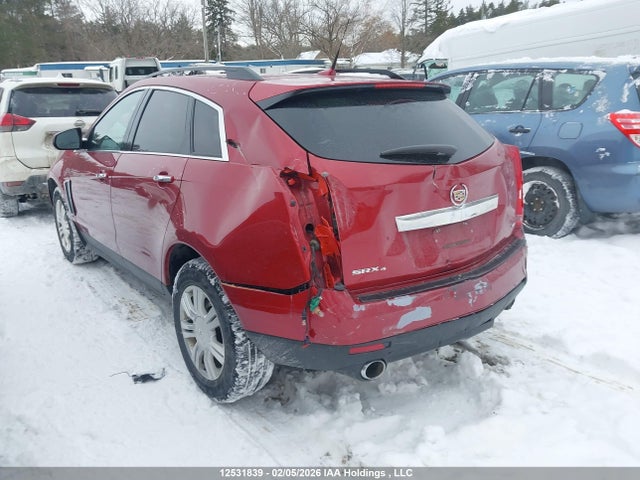 Aukcja sprzedaży 2013 Cadillac Srx, vin: 3GYFNFE31DS562208, numer aukcji: 12531839