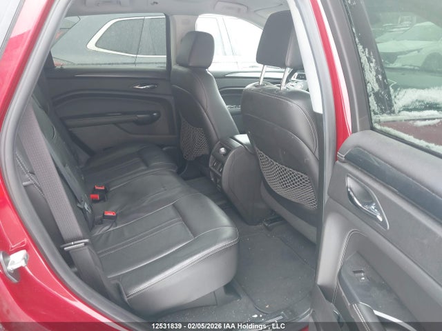 Aukcja sprzedaży 2013 Cadillac Srx, vin: 3GYFNFE31DS562208, numer aukcji: 12531839
