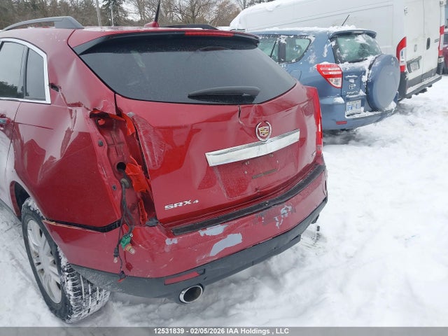 Aukcja sprzedaży 2013 Cadillac Srx, vin: 3GYFNFE31DS562208, numer aukcji: 12531839