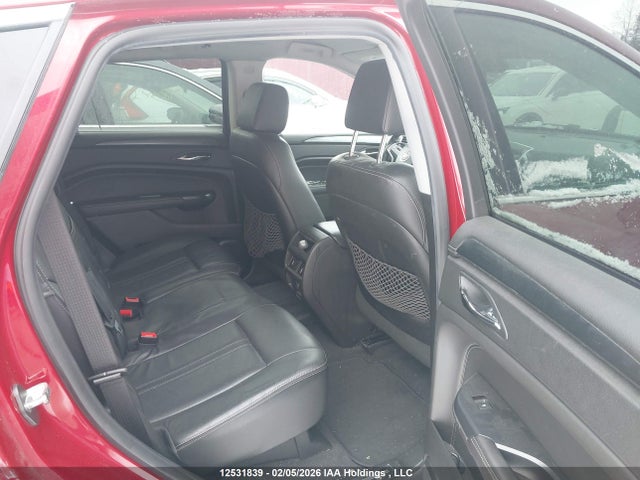 Aukcja sprzedaży 2013 Cadillac Srx, vin: 3GYFNFE31DS562208, numer aukcji: 12531839