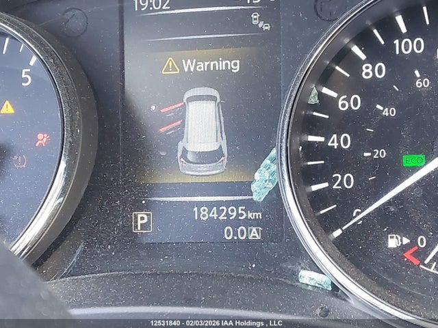 5N1AT2MV5GC852748 Nissan Rogue S/sl/sv