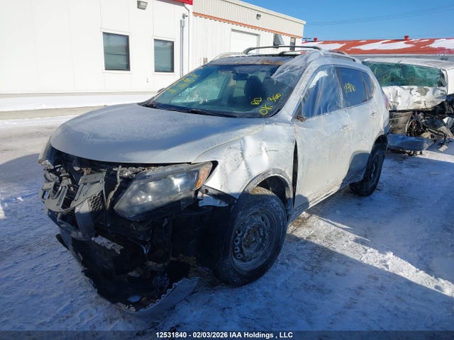 5N1AT2MV5GC852748 Nissan Rogue S/sl/sv