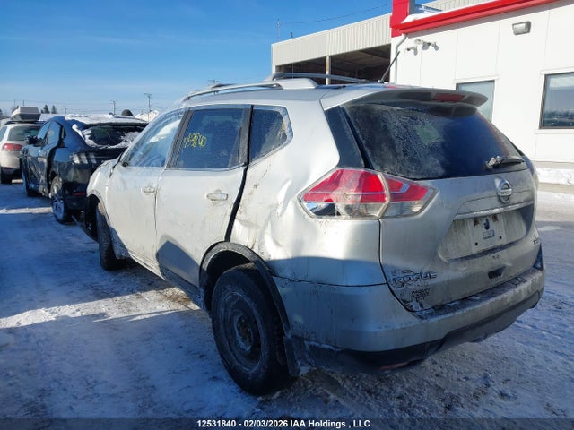 5N1AT2MV5GC852748 Nissan Rogue S/sl/sv
