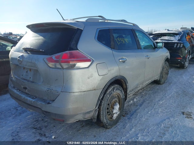 5N1AT2MV5GC852748 Nissan Rogue S/sl/sv