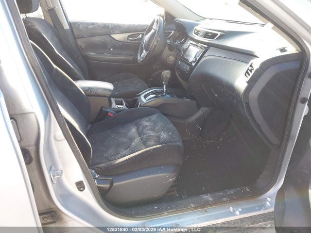 5N1AT2MV5GC852748 Nissan Rogue S/sl/sv