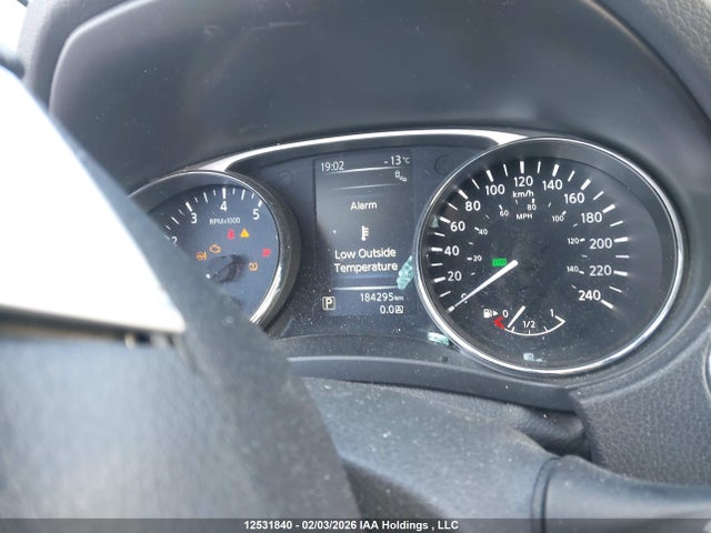 5N1AT2MV5GC852748 Nissan Rogue S/sl/sv