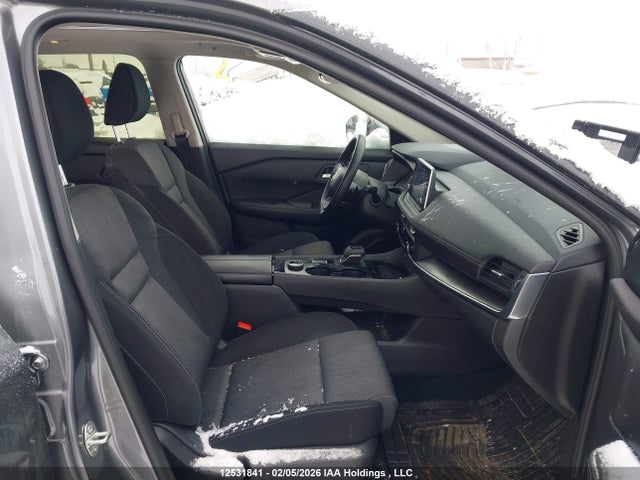 2025 Nissan Rogue Sv/rc მანქანა იყიდება აუქციონზე, vin: JN8BT3BB6SW176572, აუქციონის ნომერი: 12531841