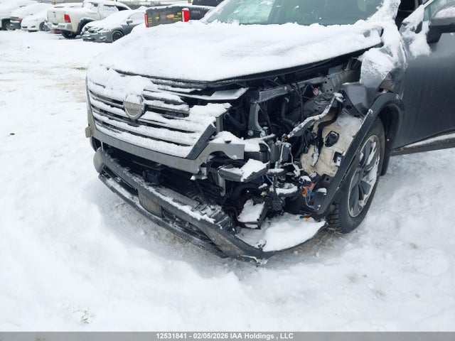 2025 Nissan Rogue Sv/rc მანქანა იყიდება აუქციონზე, vin: JN8BT3BB6SW176572, აუქციონის ნომერი: 12531841