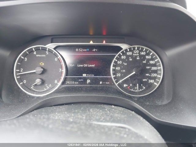 2025 Nissan Rogue Sv/rc მანქანა იყიდება აუქციონზე, vin: JN8BT3BB6SW176572, აუქციონის ნომერი: 12531841