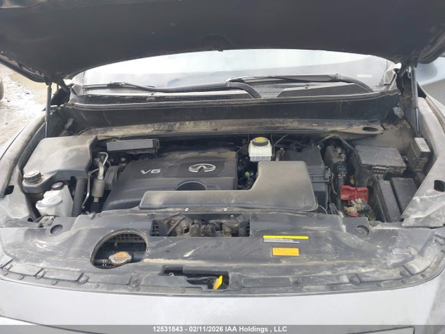 5N1DL0MM2HC556502 Infiniti QX60
