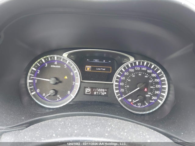 5N1DL0MM2HC556502 Infiniti QX60